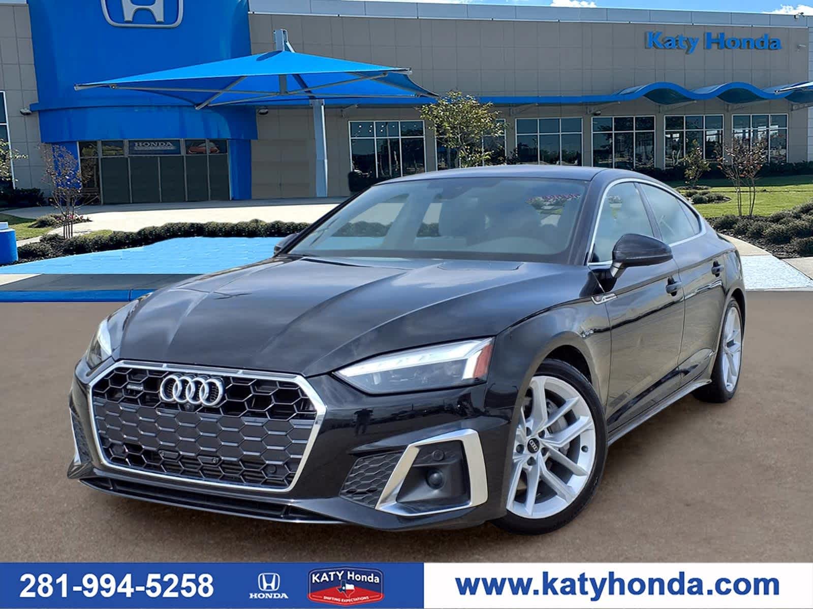 Thumbnail: 2024 Audi A5 - 1