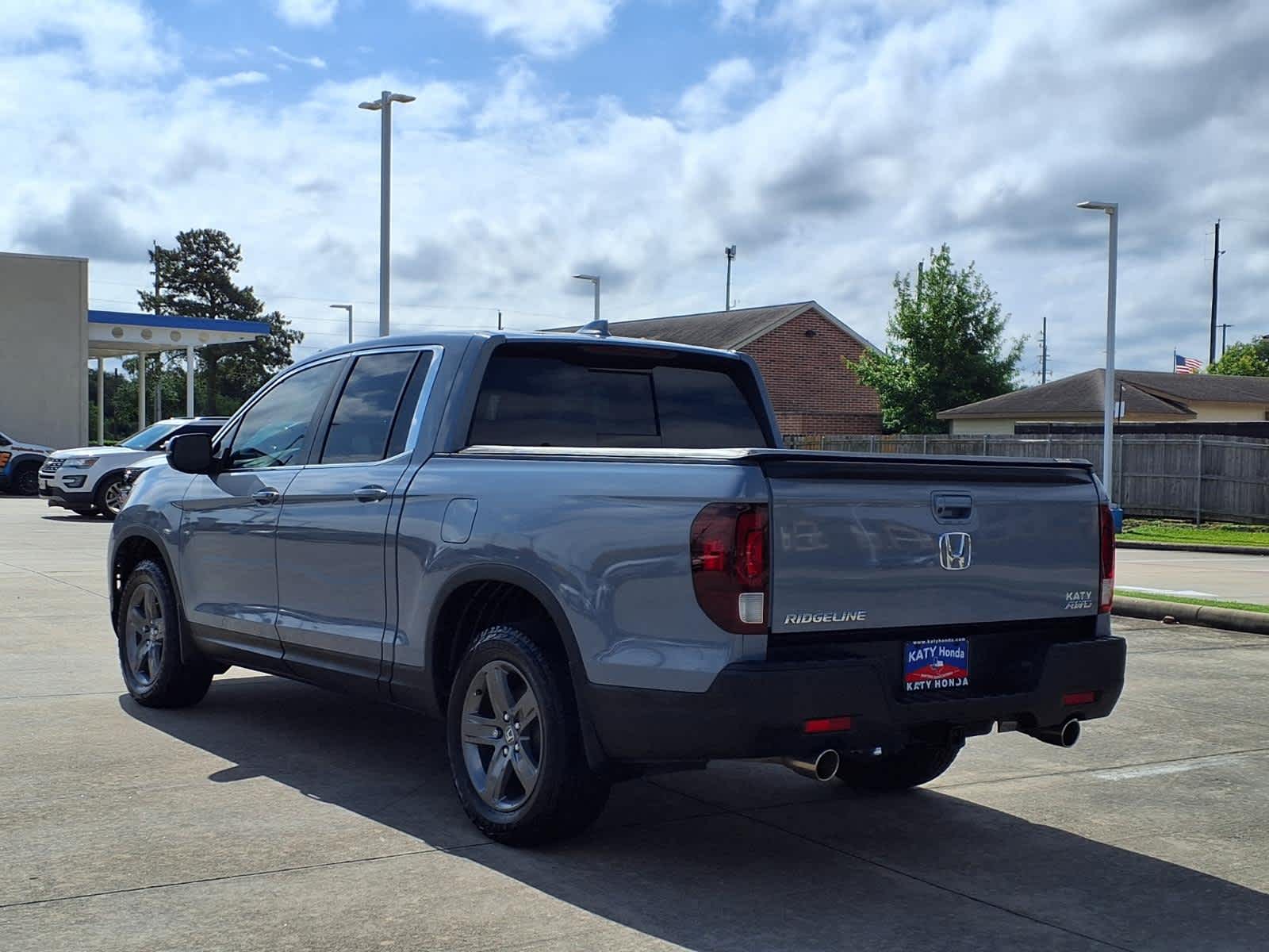 Thumbnail: 2023 Honda Ridgeline - 5