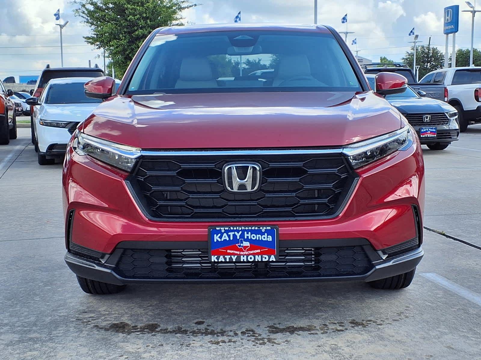 Thumbnail: 2026 Honda CR-V - 6