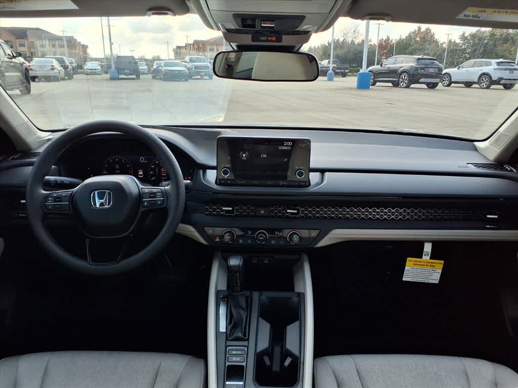 Thumbnail: 2025 Honda Accord - 10