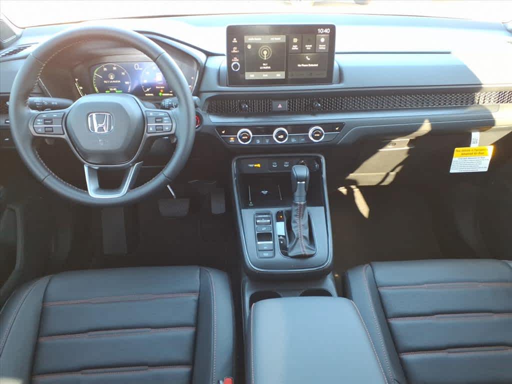 Thumbnail: 2026 Honda CR-V - 10