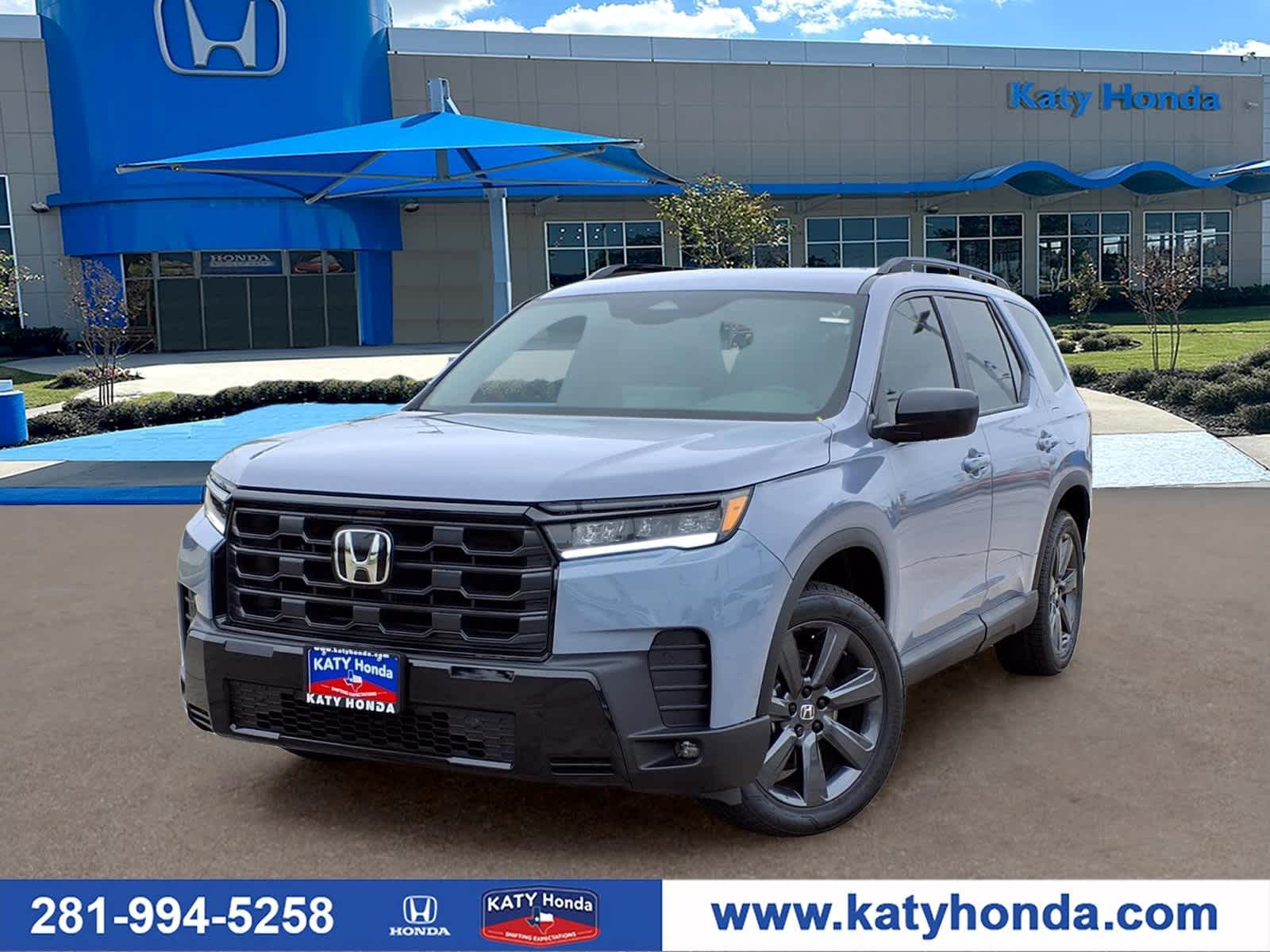 Thumbnail: 2026 Honda Pilot - 1