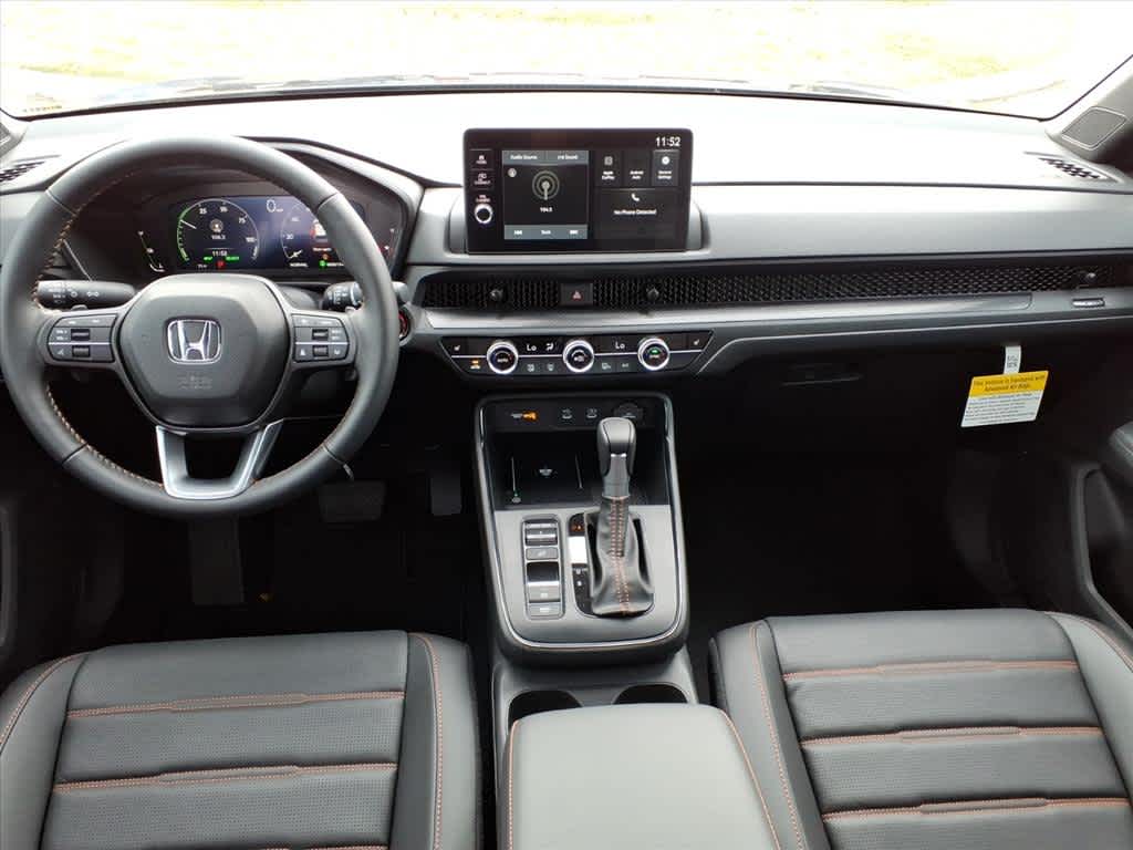 Thumbnail: 2026 Honda CR-V - 10