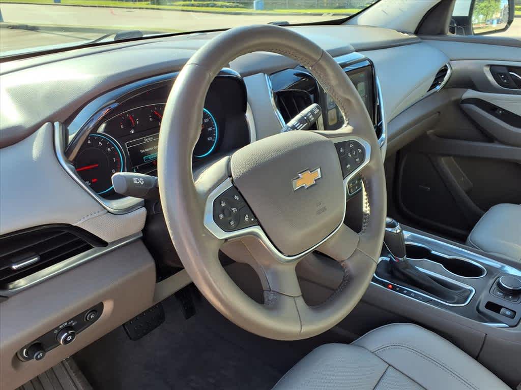 Thumbnail: 2018 Chevrolet Traverse - 2