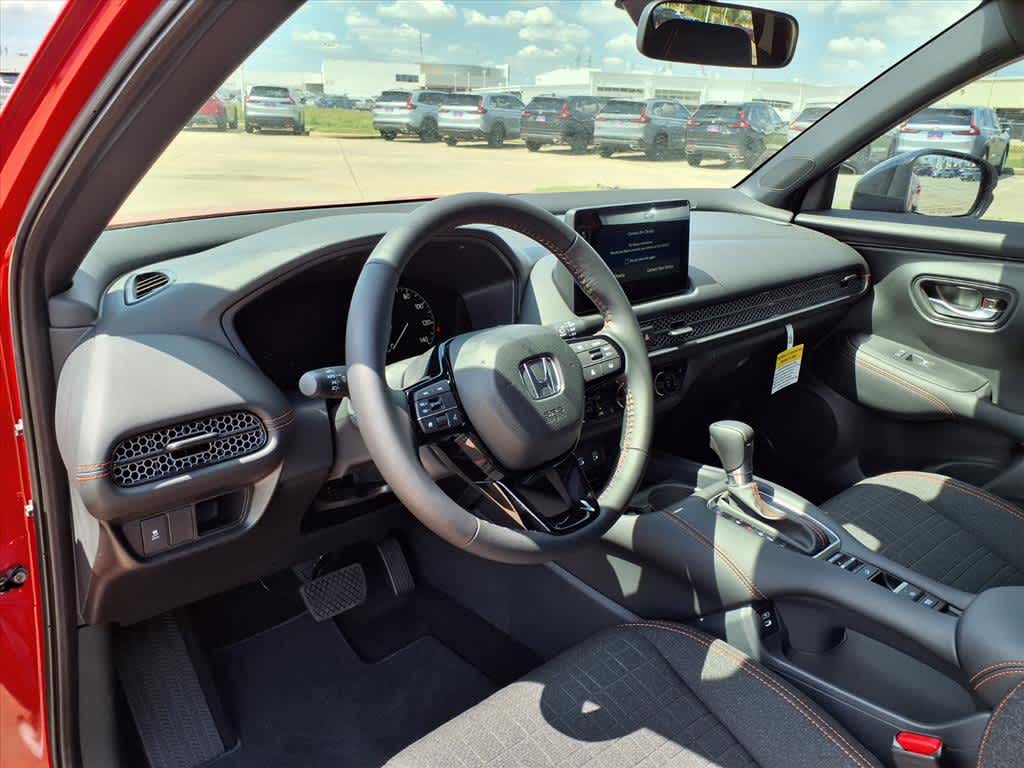 Thumbnail: 2026 Honda HR-V - 2