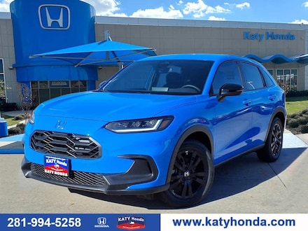 2026 Honda HR-V Sport SUV