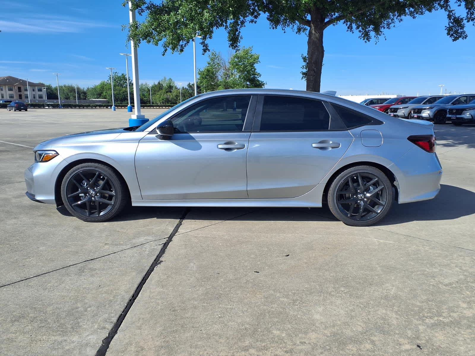 Thumbnail: 2026 Honda Civic - 3