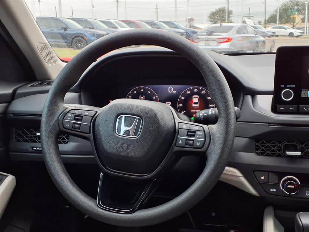 Thumbnail: 2025 Honda Accord - 16