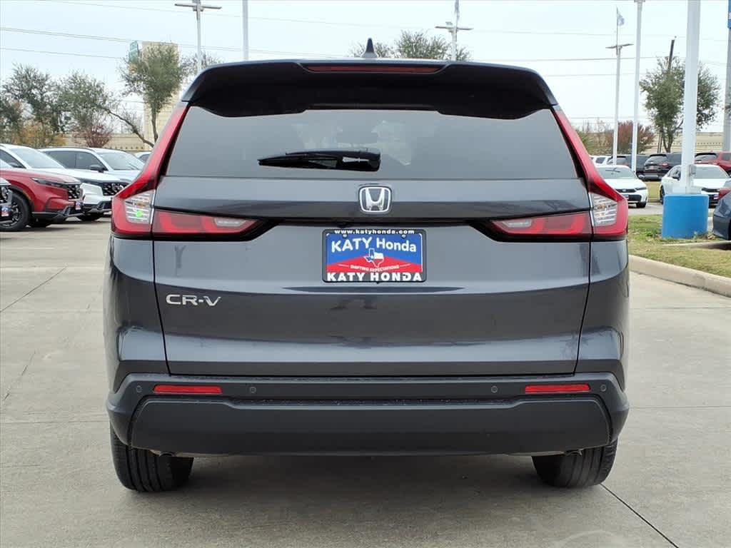 Thumbnail: 2026 Honda CR-V - 5