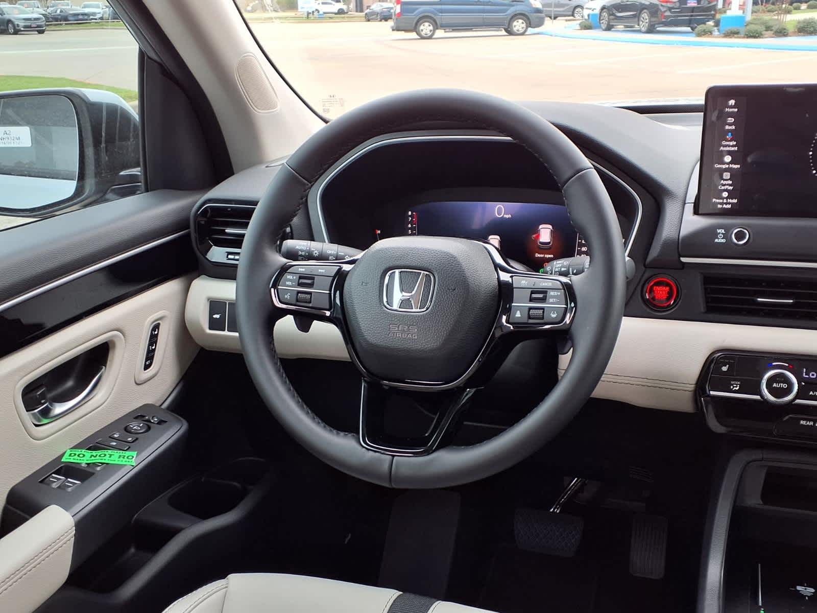 Thumbnail: 2026 Honda Pilot - 15