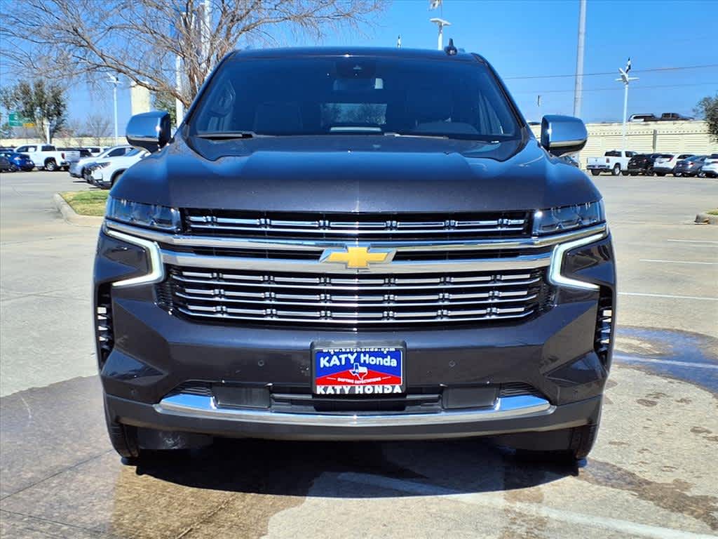 Thumbnail: 2024 Chevrolet Suburban - 3