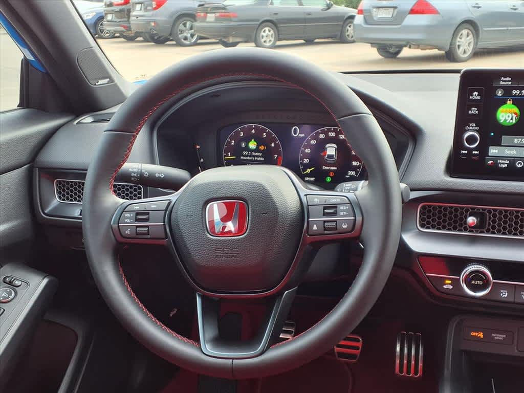 Thumbnail: 2025 Honda Civic - 18