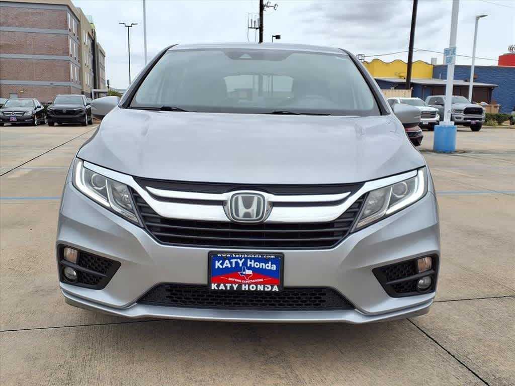 Used 2019 Honda Odyssey EX Van