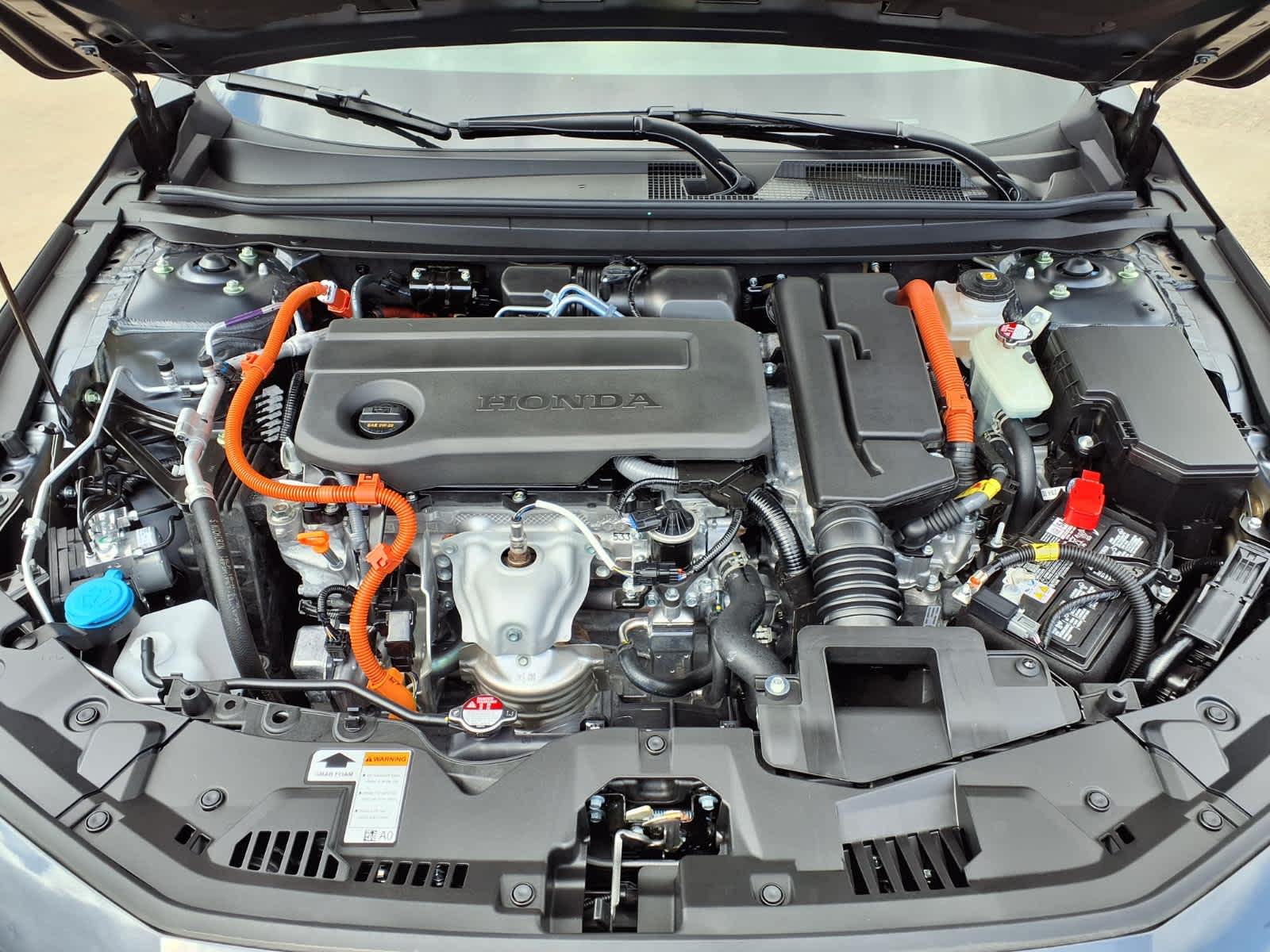 Thumbnail: 2026 Honda Accord - 9