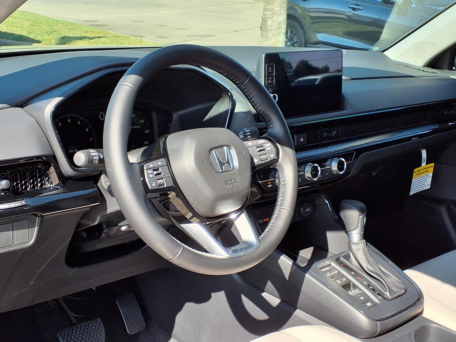 Thumbnail: 2026 Honda CR-V - 2