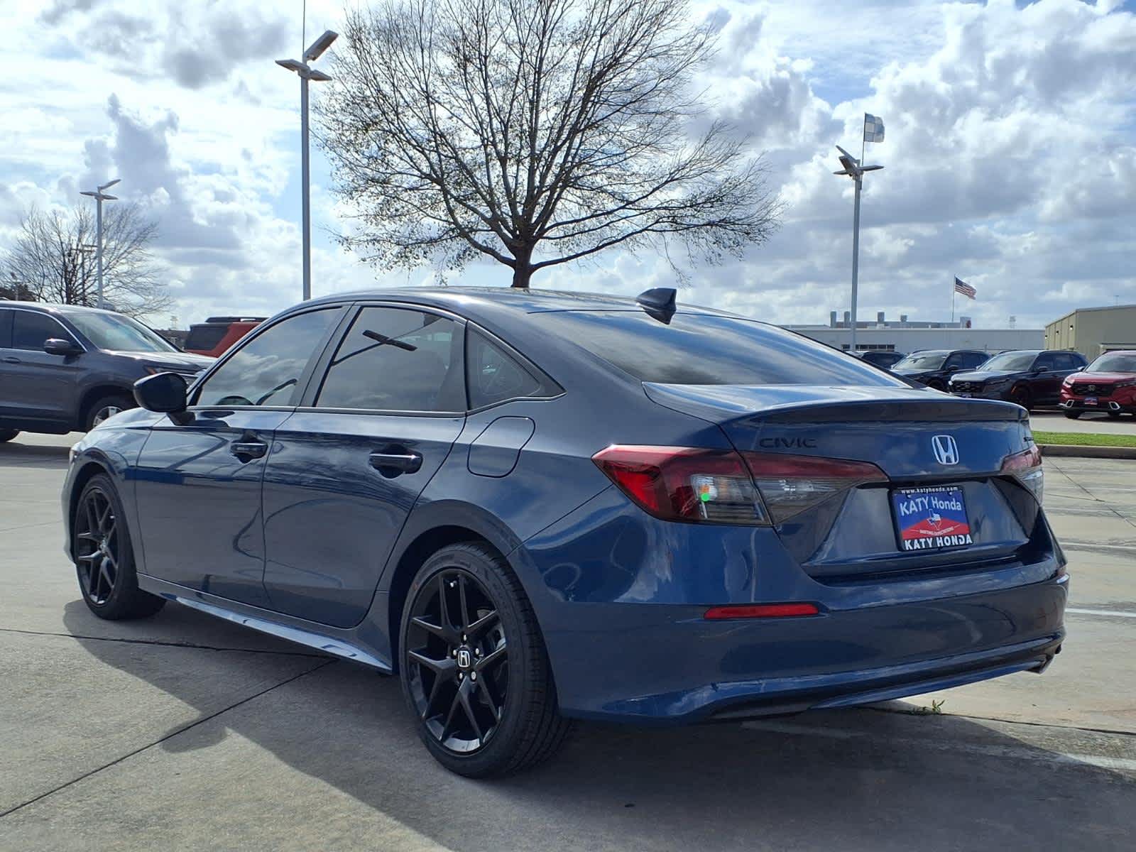Thumbnail: 2026 Honda Civic - 5