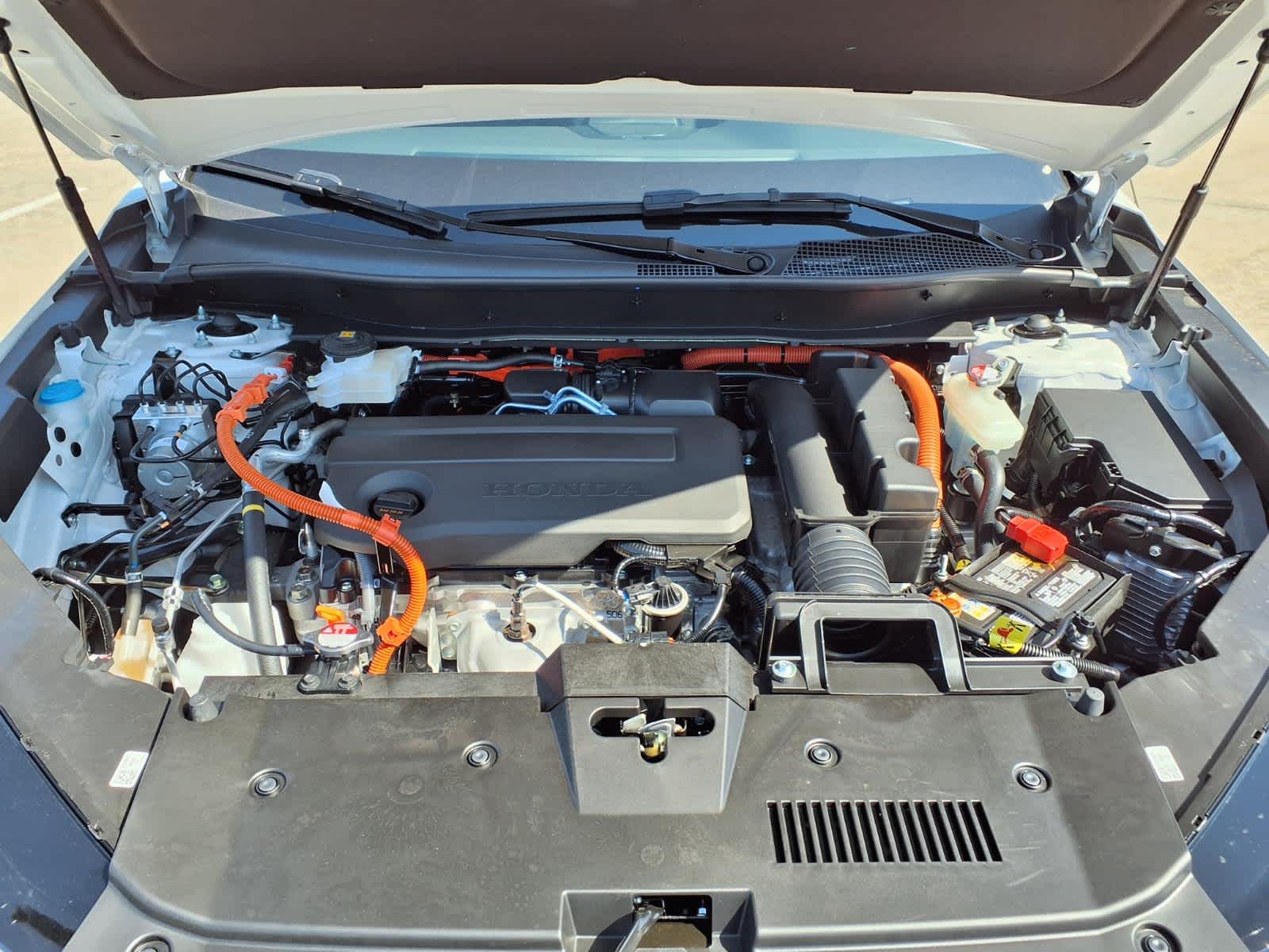 Thumbnail: 2026 Honda CR-V - 9