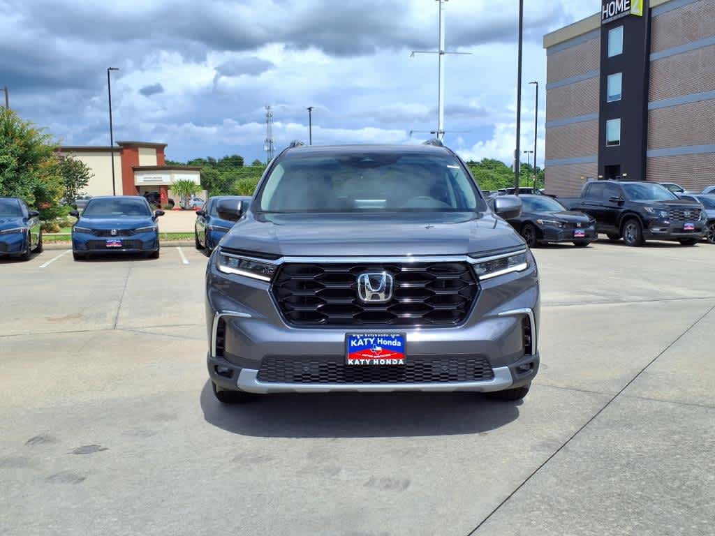 Thumbnail: 2025 Honda Pilot - 6