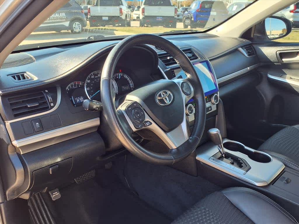 Thumbnail: 2013 Toyota Camry - 2