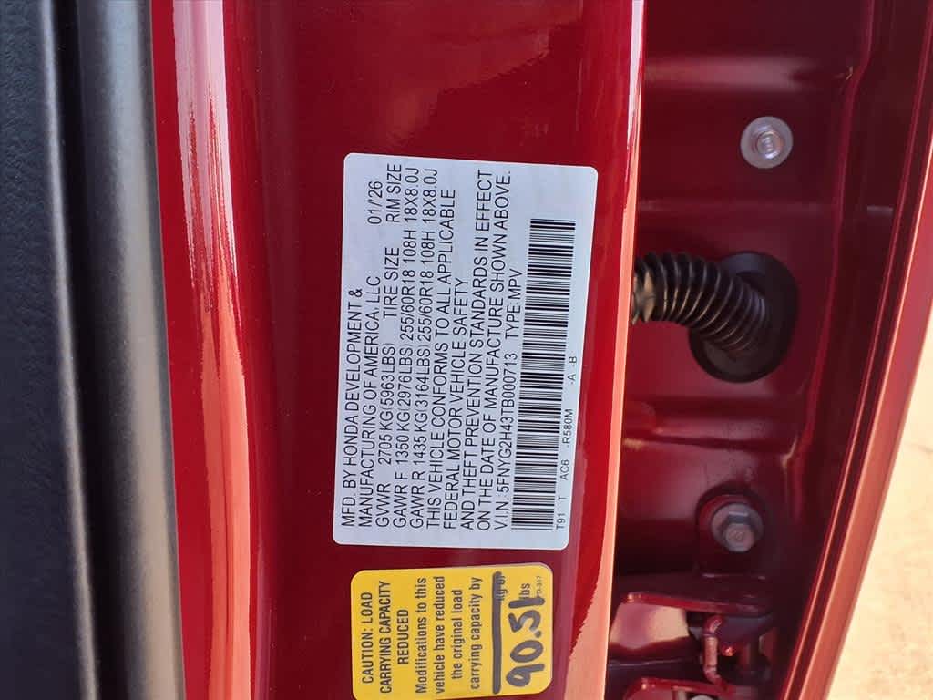 Thumbnail: 2026 Honda Pilot - 21