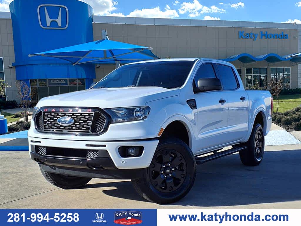 2019 Ford Ranger XLT -
                  Katy, TX