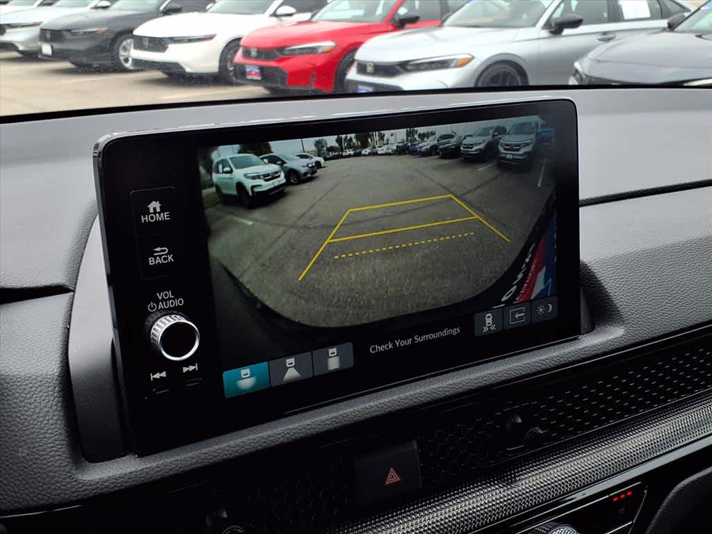 Thumbnail: 2025 Honda CR-V - 22