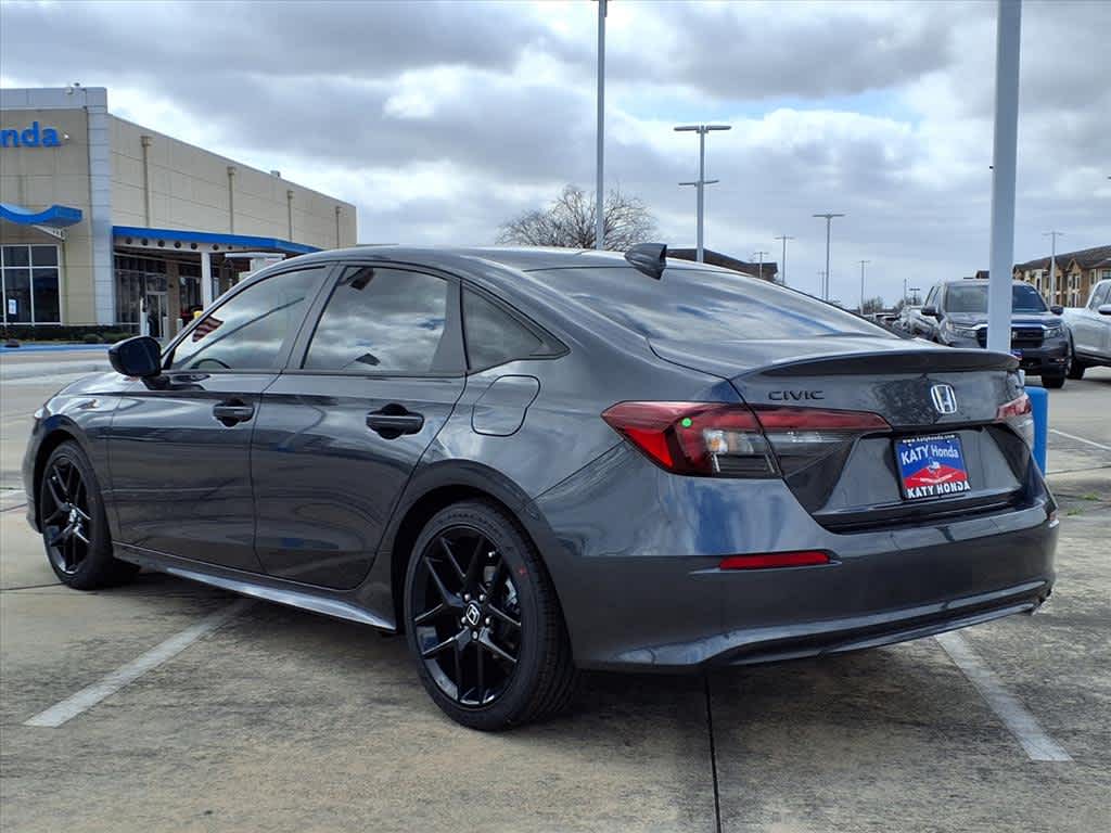 Thumbnail: 2026 Honda Civic - 5