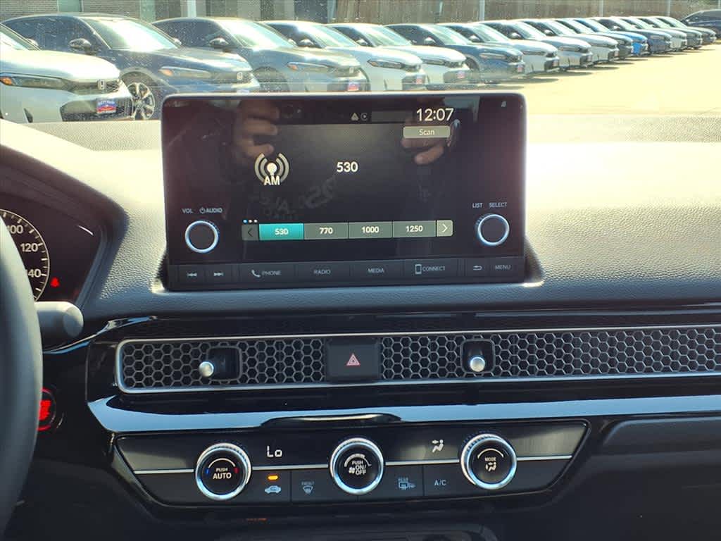 Thumbnail: 2026 Honda Civic - 17