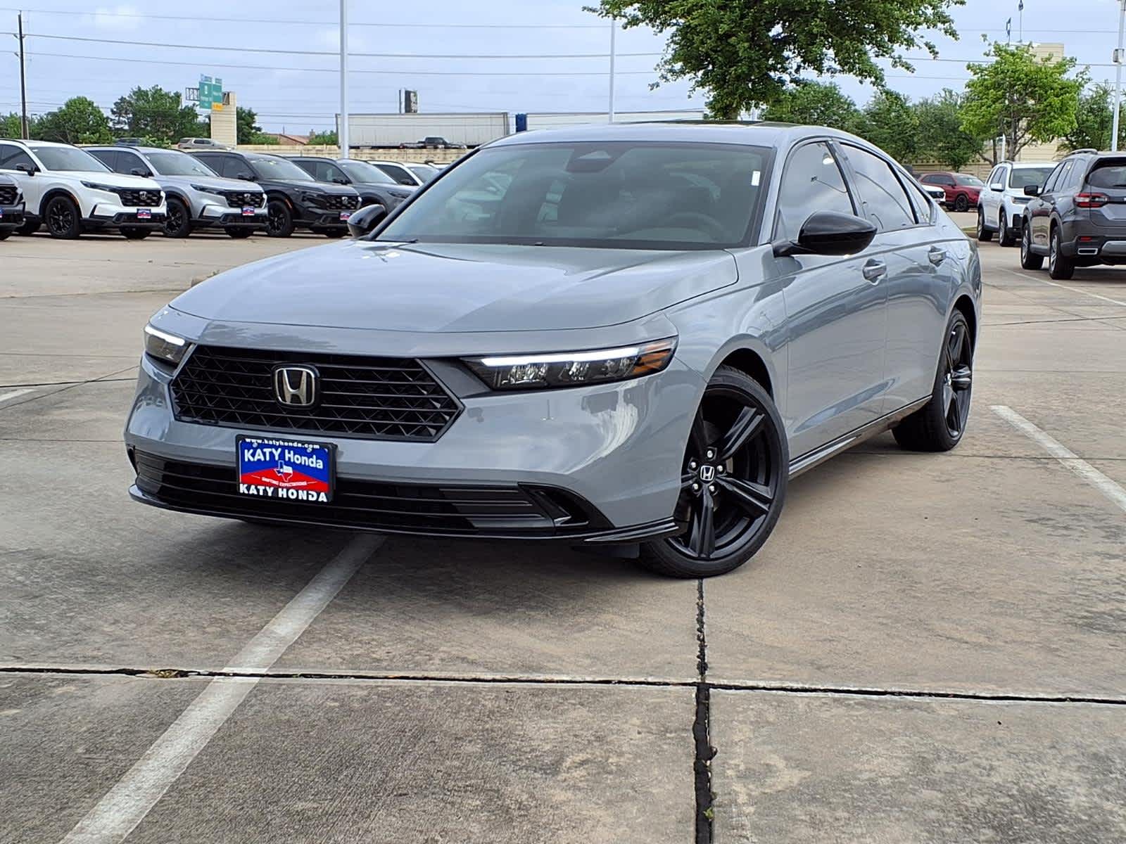 Thumbnail: 2026 Honda Accord - 1