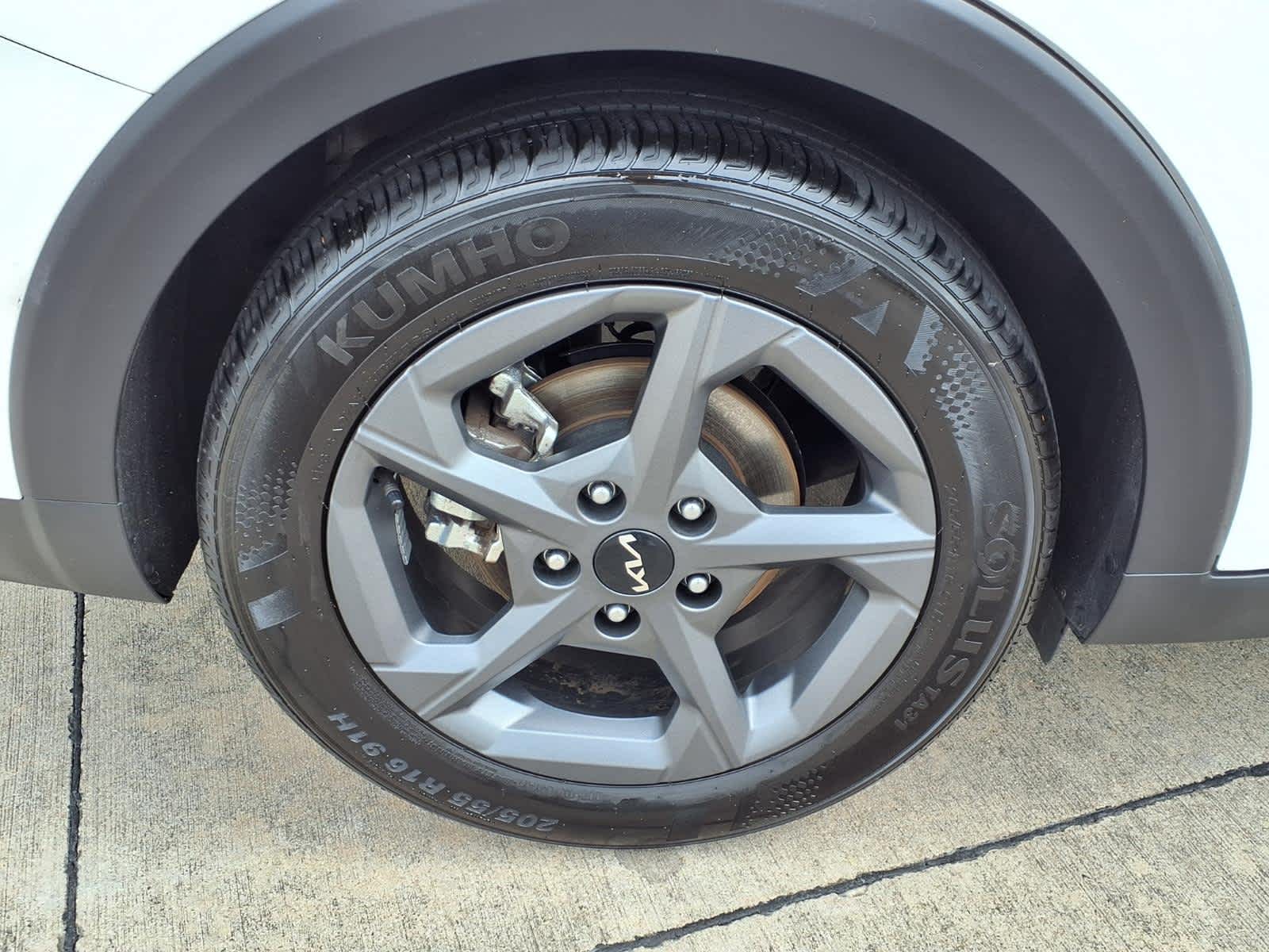 Thumbnail: 2025 Kia K4 - 8