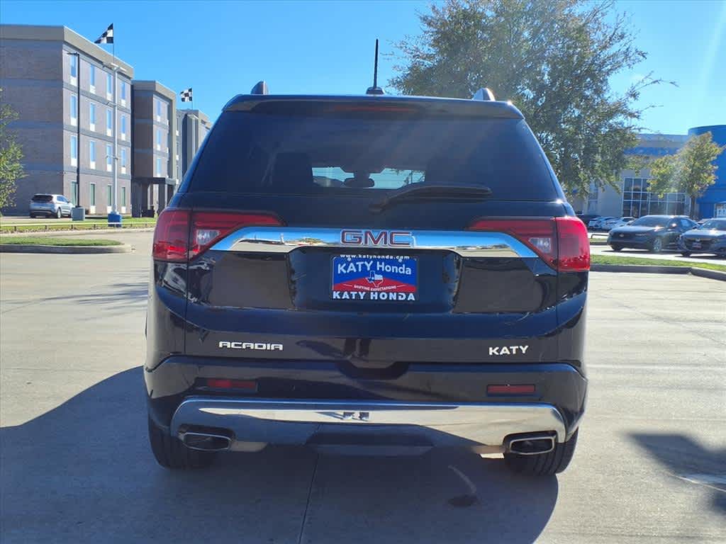 Thumbnail: 2019 GMC Acadia - 5