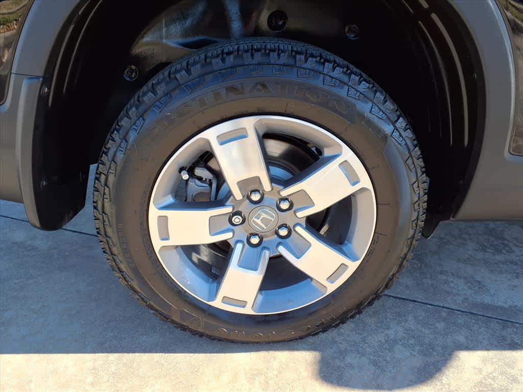 Thumbnail: 2025 Honda Ridgeline - 9