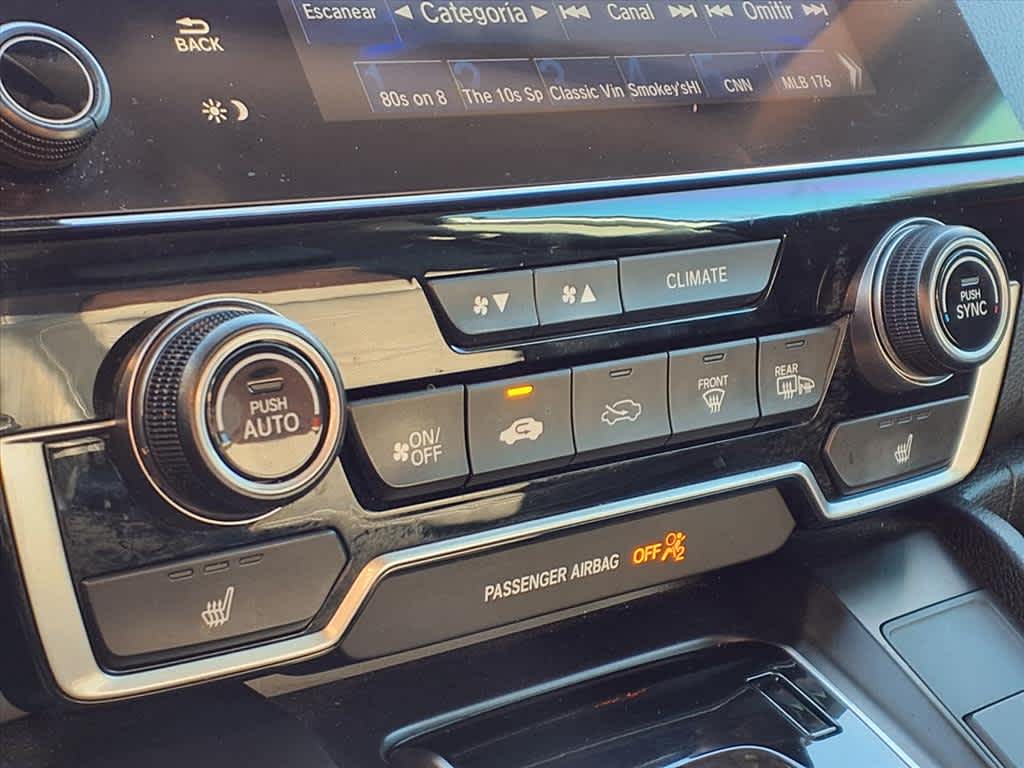 Thumbnail: 2019 Honda CR-V - 21