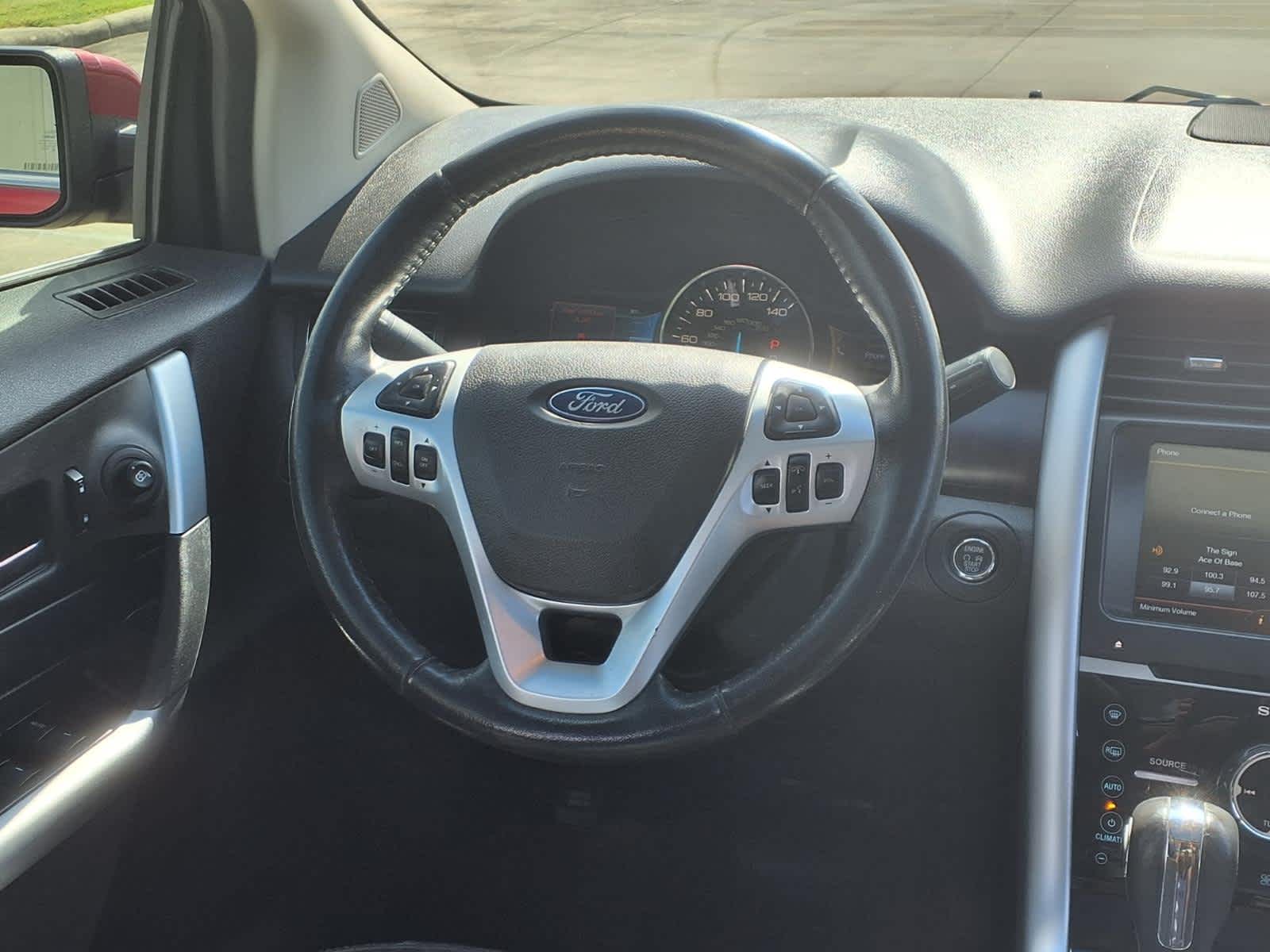Thumbnail: 2013 Ford Edge - 14