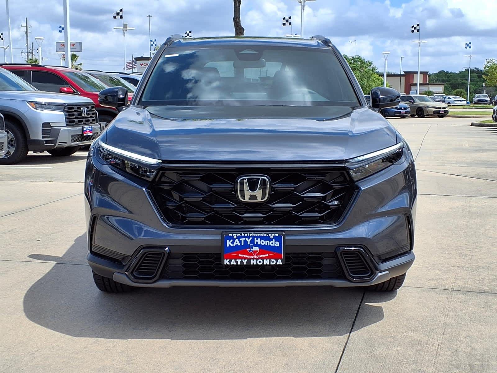 Thumbnail: 2026 Honda CR-V - 6