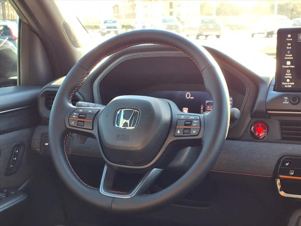 Thumbnail: 2026 Honda Passport - 15