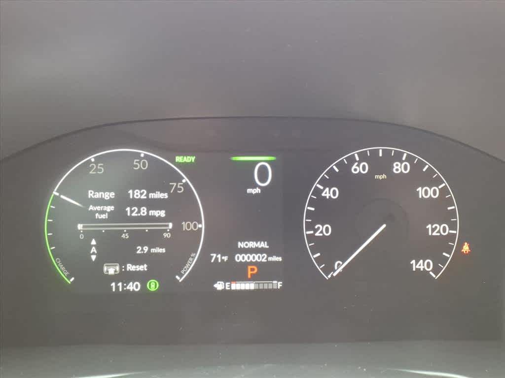 Thumbnail: 2026 Honda CR-V - 18