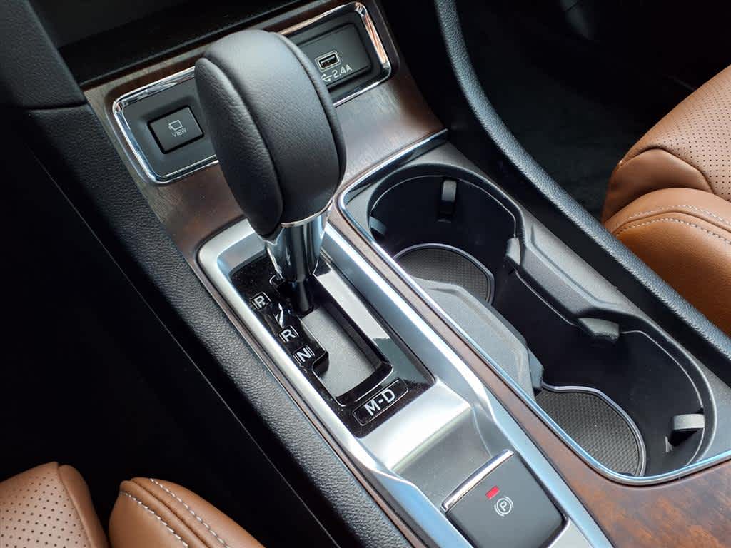 Thumbnail: 2025 Subaru Ascent - 22