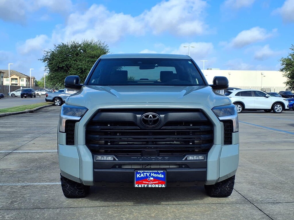 Used 2026 Toyota Tundra SR5 Truck CrewMax