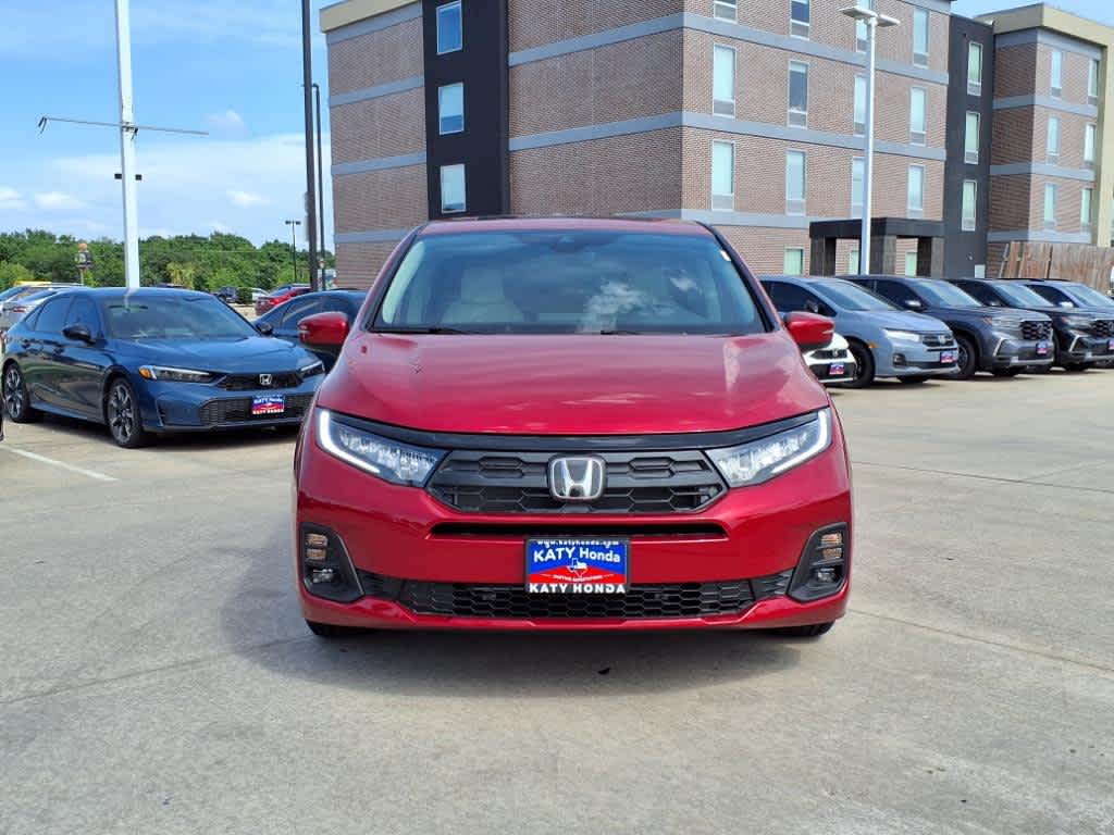 Thumbnail: 2025 Honda Odyssey - 6