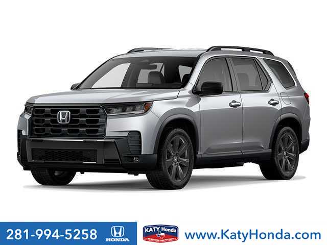 2026 Honda Pilot Sport