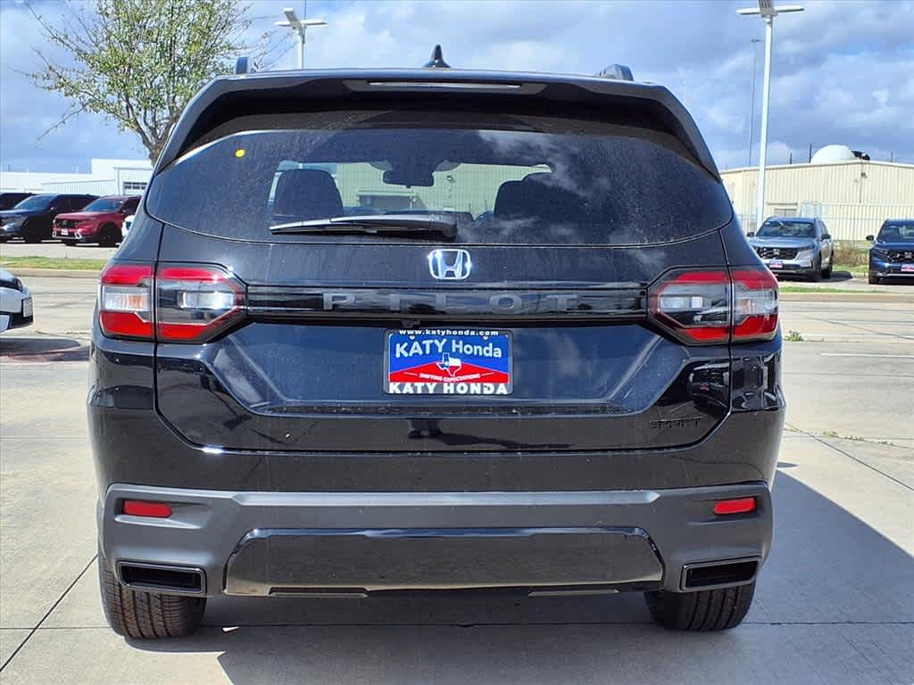 Thumbnail: 2026 Honda Pilot - 5