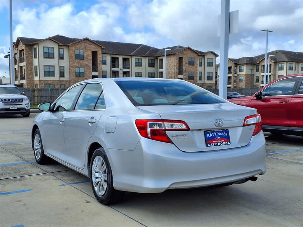 Thumbnail: 2014 Toyota Camry - 5
