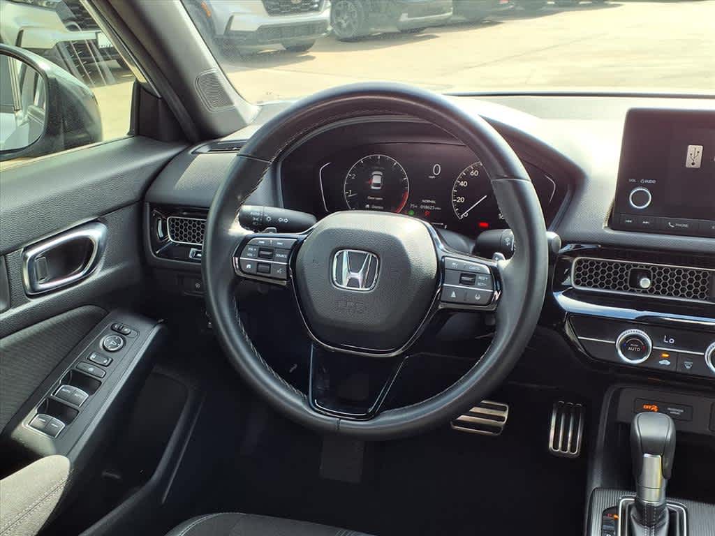 Thumbnail: 2024 Honda Civic - 15