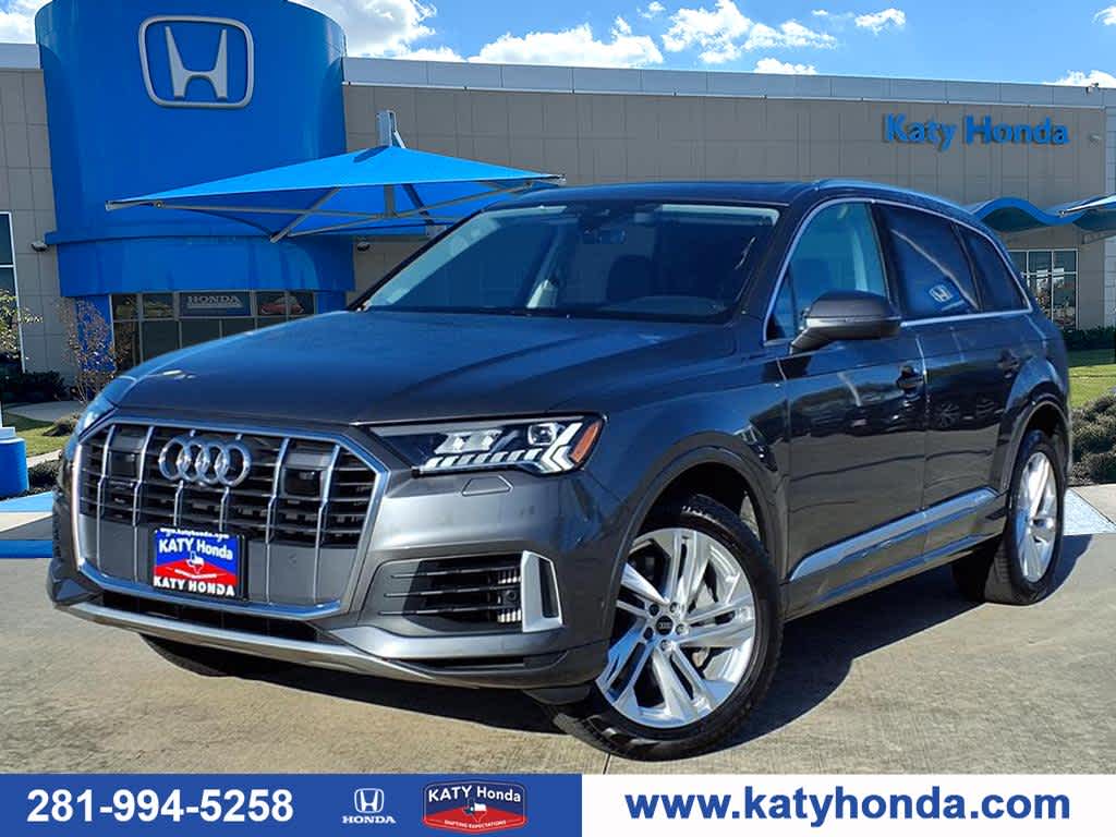 Thumbnail: 2024 Audi Q7 - 1