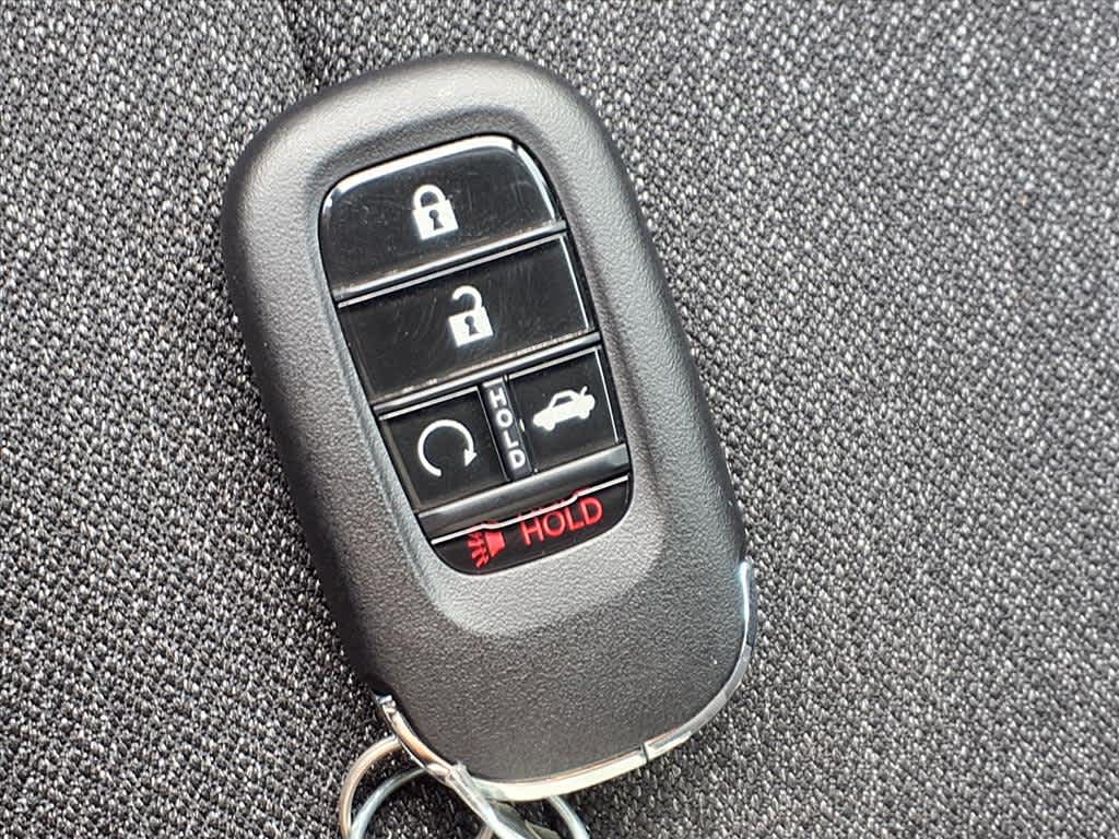 Thumbnail: 2025 Honda Accord - 20