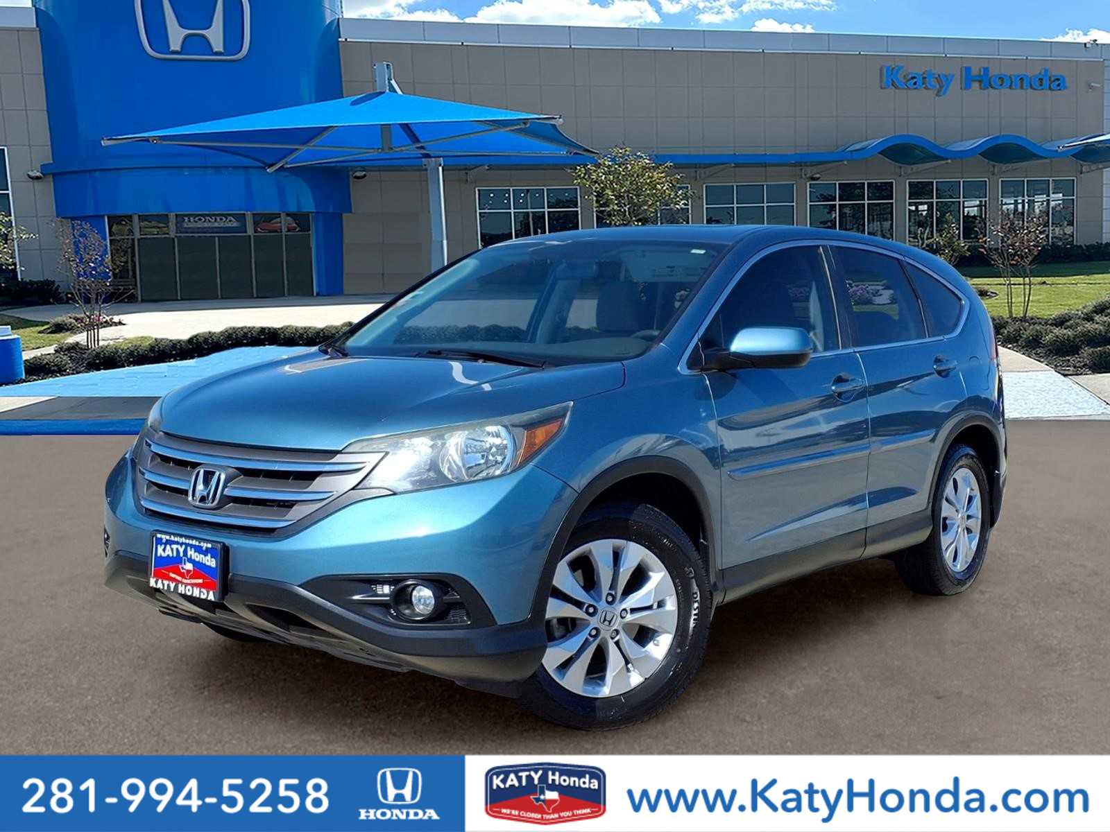 2013 Honda CR-V
