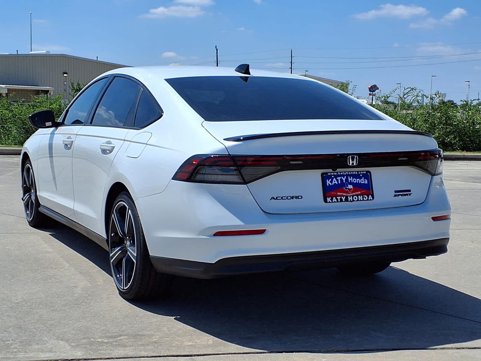 Thumbnail: 2026 Honda Accord - 4