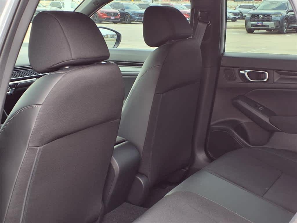 Thumbnail: 2026 Honda Civic - 11