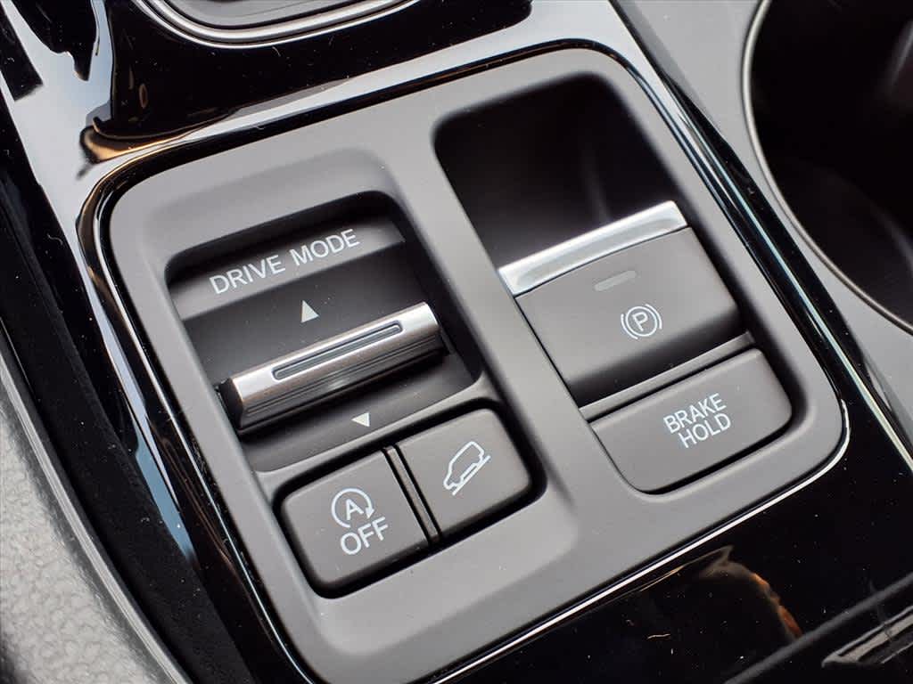 2025 Honda Pilot TrailSport - Photo 23